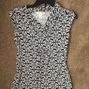 White House black market top